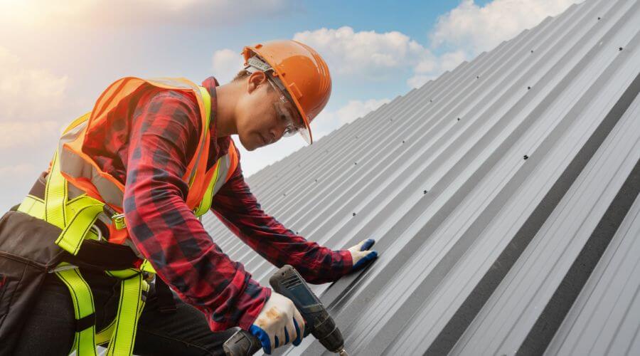 GAF warranty roofing in Jackson, OH